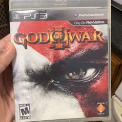 God Of War 3 PS3