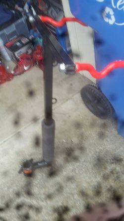 Hitchco products tote n tow bike rack two bikes