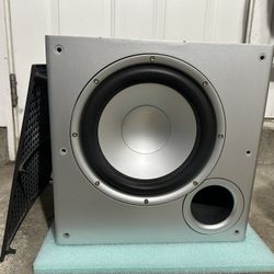 Polk Audio PSW10 10" Powered Subwoofer