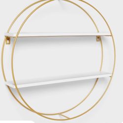 Round Shelf