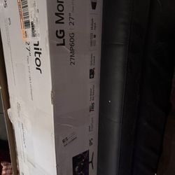 LG Monitor Like New 