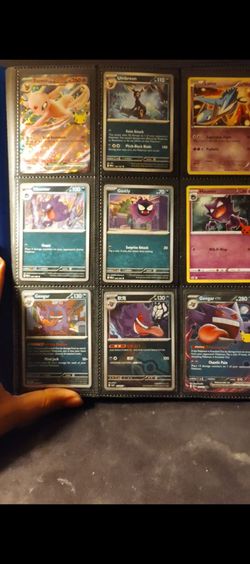 Pokemon set cards