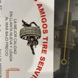 New And Used Tires