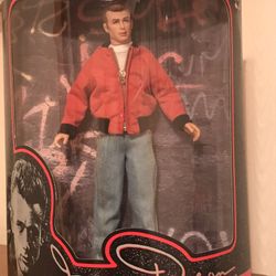 James Dean Doll
