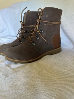 The North Face Ballard Lace II boots