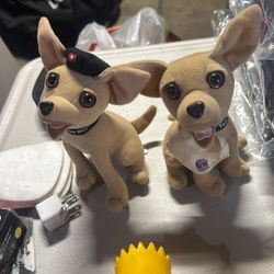 Taco Bell Chihuahua 