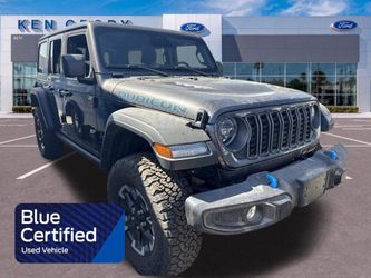 2025 Jeep Wrangler 4xe