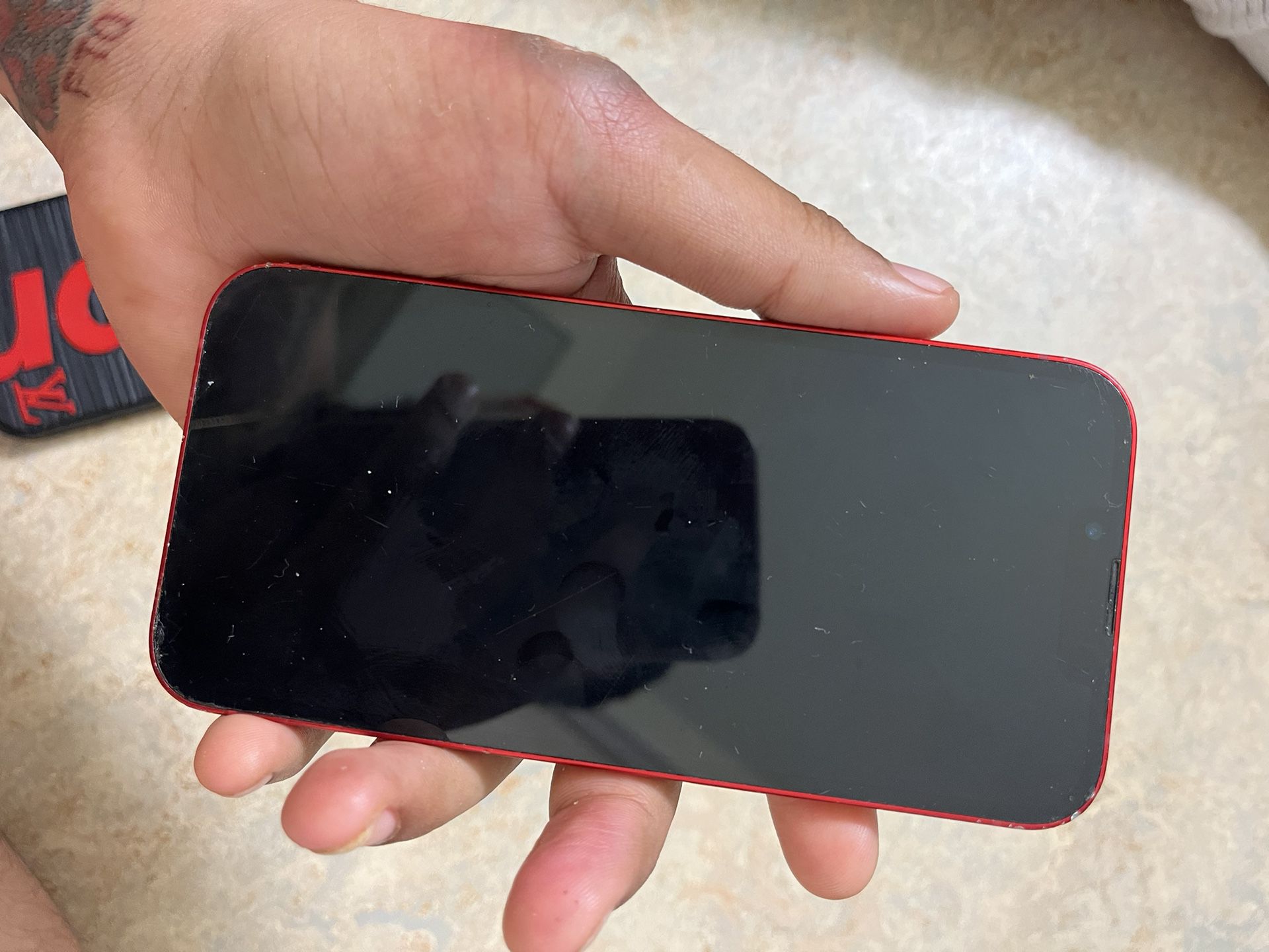 iPhone 13 Project Red 128 Unlocked