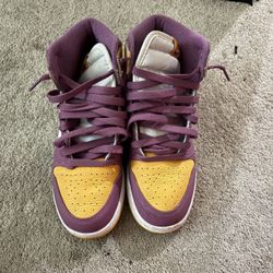 Jordan 1 “brotherhood”