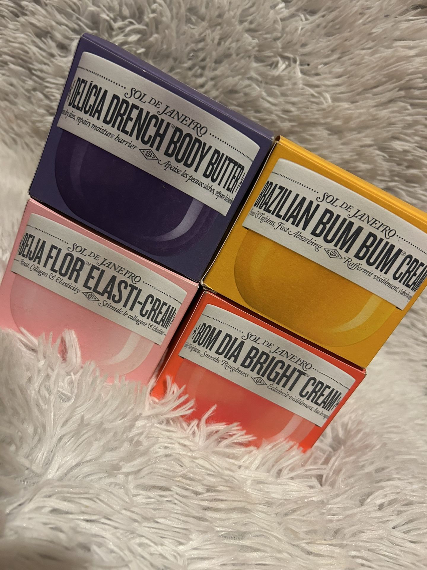 Bum Bum Cream