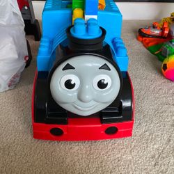 Thomas And Friends Mega Blocks 