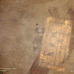 1917 Hotel Finnel Chairs 