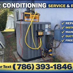 Técnico De Aire Acondicionado