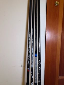 stiff/ x stiff shafts