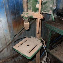 Antique Drill Press