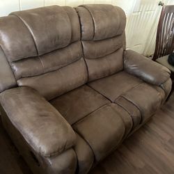 Love Seat Couch 