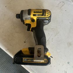Dewalt Impact