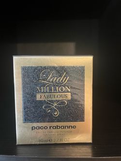 POCO RABANNE - LADY MILLION FABULOUS 2.7oz