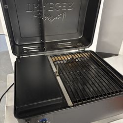 Traeger Portable Pellet Grill