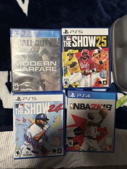 PS4/5 Games