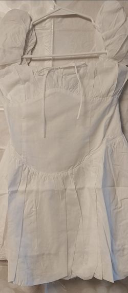Bubble Micro Mini Dress