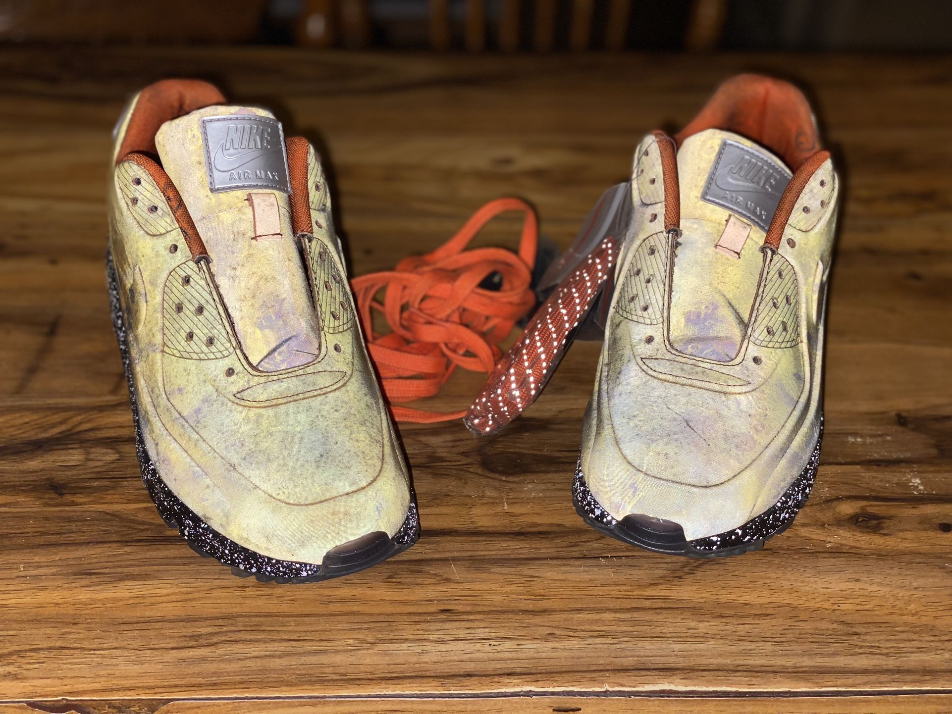 Air max Marslandings Size 8.5