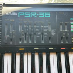 Yamaha Par-36 