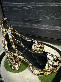 Aldo Disney Platform Heeled