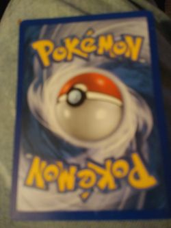 Pokemon Trading  cards