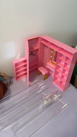 Mini brands closet