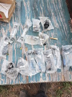97 Chevy 1500 Front Suspension Kit