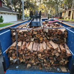 Firewood Delivery