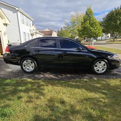 2008 Chevrolet Impala