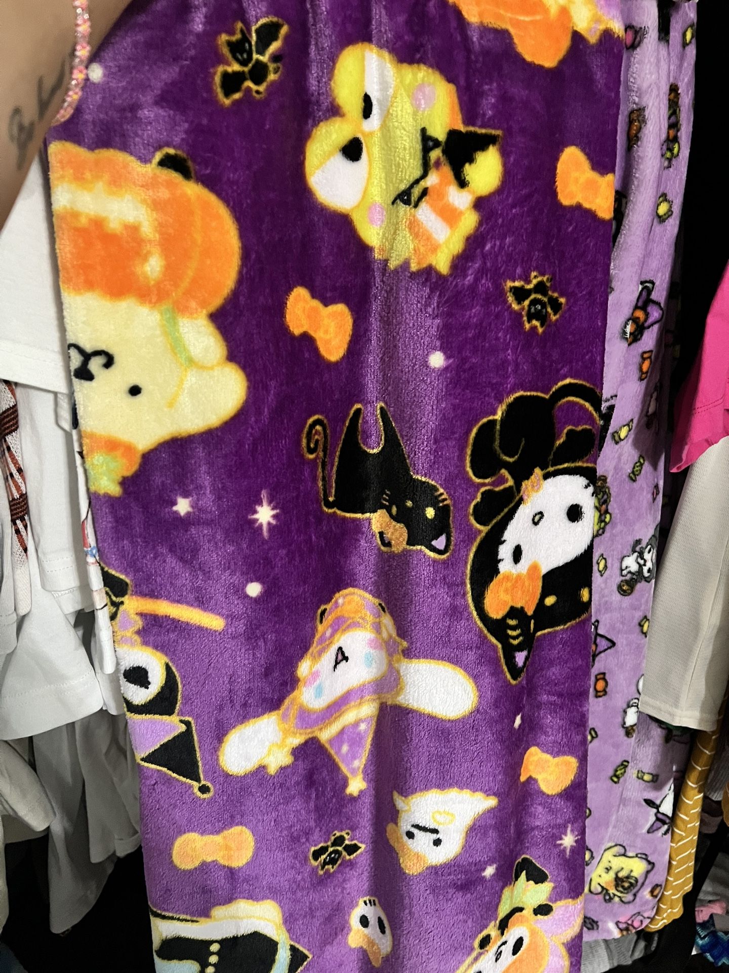 Hello Kitty Blanket