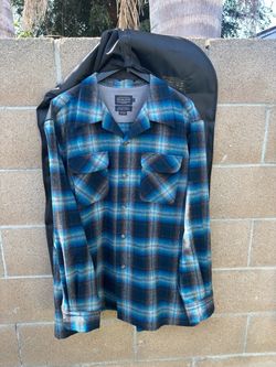 XL Pendleton x Bobby Ruiz