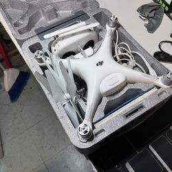 Dji Phantom 4 Pro