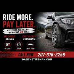 Rent To Own Tires & Wheels - Light Truck, Low Payments