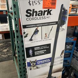 Shark Cordless Stick Vacuum 