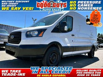 2019 Ford Transit-150