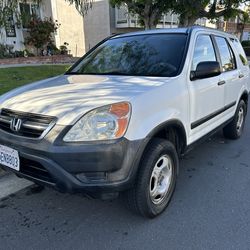 2003 Honda CRV