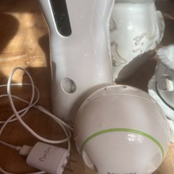 Ceramic Pet Bowl, Treat Dispenser 