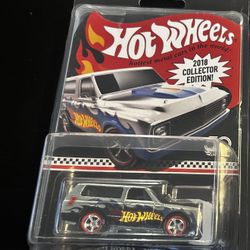 Hotwheels Zamac Chevy Blazer