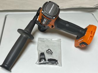NEW Ridgid R86115 brushless 1/2” hammer drill/driver
