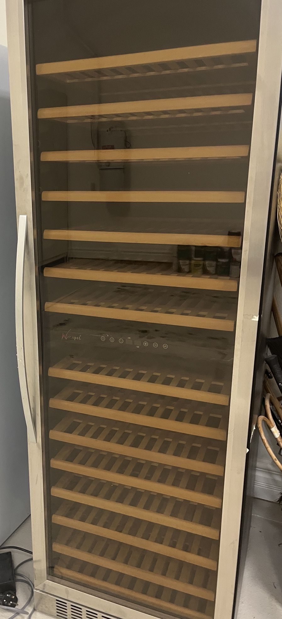 Wine Cooler/ Refrigerator