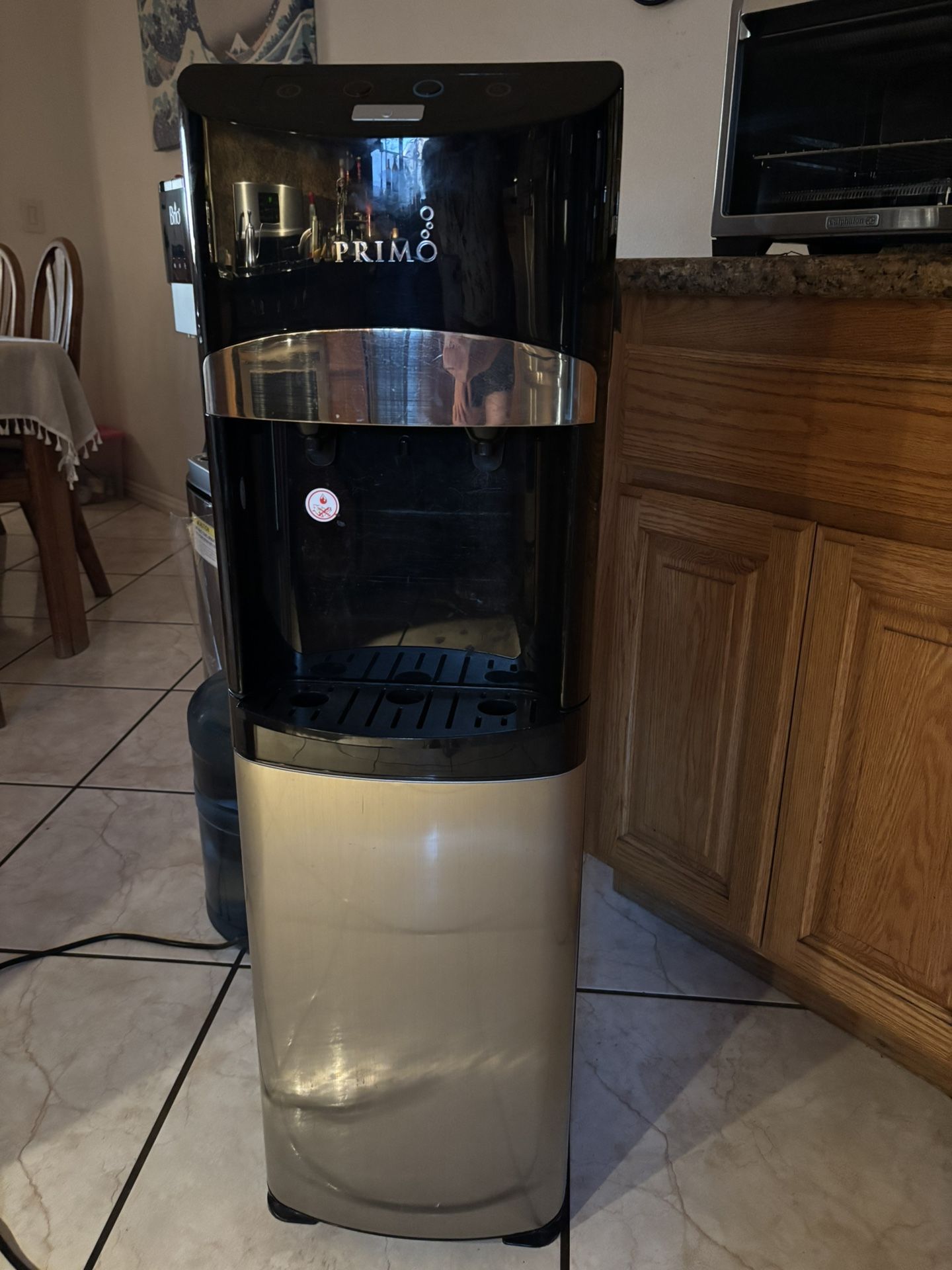 Primo Water Dispenser Bottom Loading $25