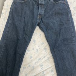 Levis 501