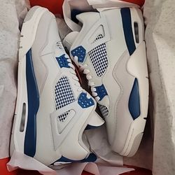 Jordan 4 industrial Blue Size 12