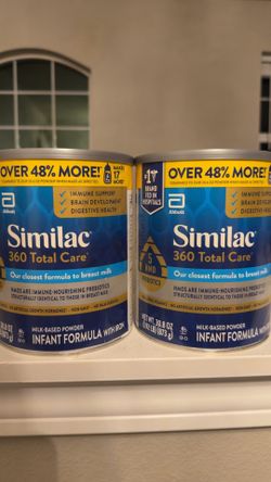 Similac 360 total care