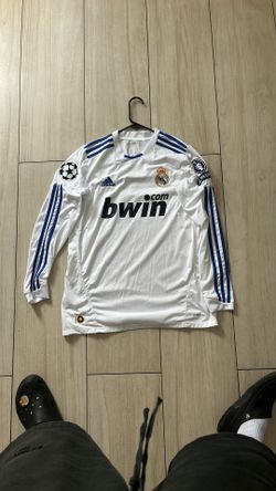 Retro Ronaldp Real Madrid Jersey