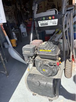 Pressure washer